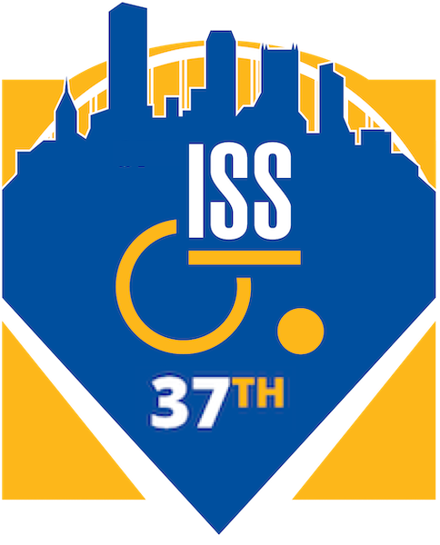 ISS 2021 logo